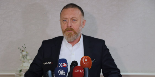 Temelli: Dörtlü zirvede Suriye halklarının iradesi yok sayılmıştır