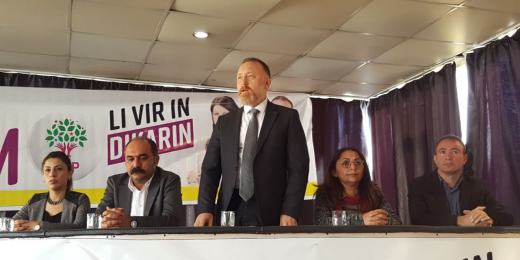 Temelli: Cumhuriyetin 95’inci yılının fotoğrafı 3’üncü Havaalanı değil Cizredir