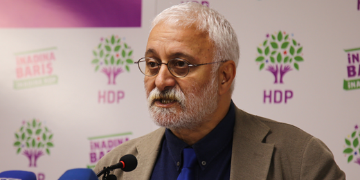 Oluç: HDP olarak seçimde iki hedefimiz var