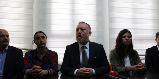 Temelli: Kobanî direnişi olmasaydı IŞİD çeteleri Türkiyenin başına bela olacaktı