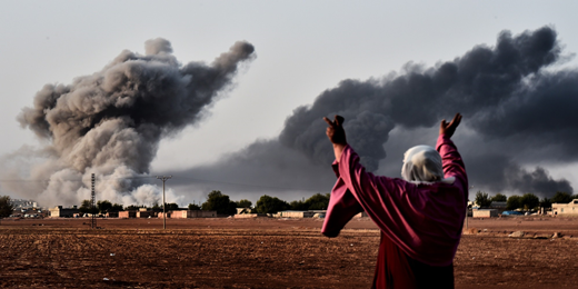 IŞİD karanlığı ile Kobanî ruhu arasındaki mücadele sürüyor: 1 Kasım Dünya Kobanî Günü kutlu olsun