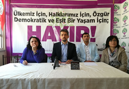 Yolumuzu kesebilirler ama sesimizi kesemezler