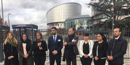 Başaran: AİHM katliamlara karşı sessizliğini bozma şansını yakaladı