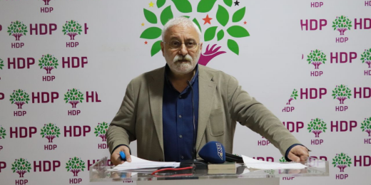 Oluç: Eşbaşkanlarımıza, vekillerimize dönük herhangi bir olumsuzluğun sorumlusu Soylu’dur
