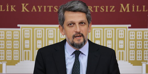 Paylan: Polis kamerasıyla çekim yapıldı, Bakan Soylunun şovu basına servis edildi