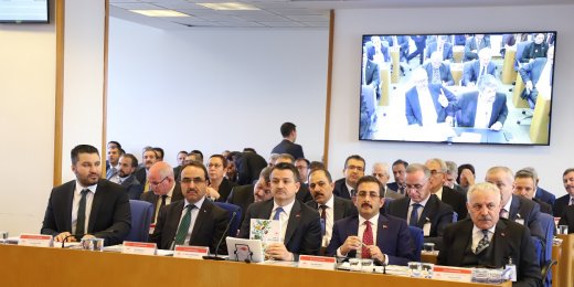 Bakan Pakdemirli Afrin’deki zeytin talanını itiraf etti