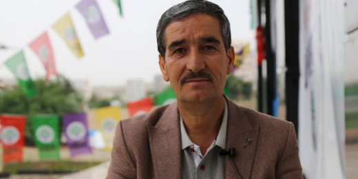 Nusrettin Maçin: Afrin’deki zeytinlik talanı Kürt düşmanlığı politikasıdır