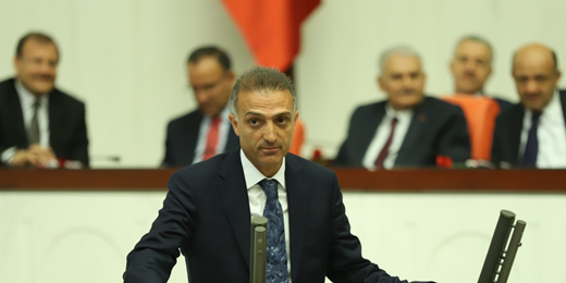 Abdullah Koç: Yeşil hakkında hiçbir yargı organı harekete geçmiyor