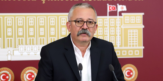 Rıdvan Turan: Çıplak aramanın, işkencenin, yemekten çıkan fare kuyruğunun ne demek olduğunu biliyorum