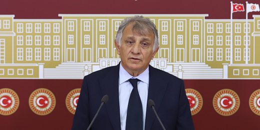 Katırcıoğlu:Cumhurbaşkanı, “ihanet ettik” diyorsa burada bir suç vardır ve soruşturulmalıdır