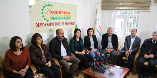 Buldan: AİHM kararı kendileriyle ilgili olunca hoş, bizimle ilgili olunca boş