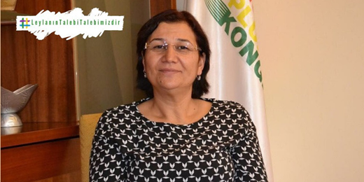 Leyla Güven’in Talebi Talebimizdir