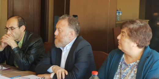 Temelli: Türkiye toplumu seçimlerde faşizme karşı demokrasiden yana tercihte bulunacaktır