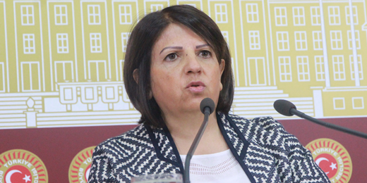 Kurtulan: Meclis kendi üyesine, Leyla Güven’e sahip çıkmalıdır