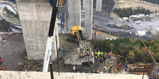 Utanç tablosu: İlk 10 ayda 1640 işçi cinayeti...