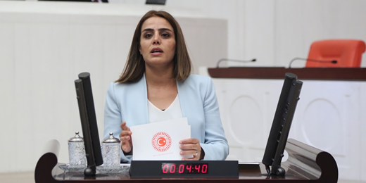  Hukuksuzluğu ve siyasi yargılamaları durdurun