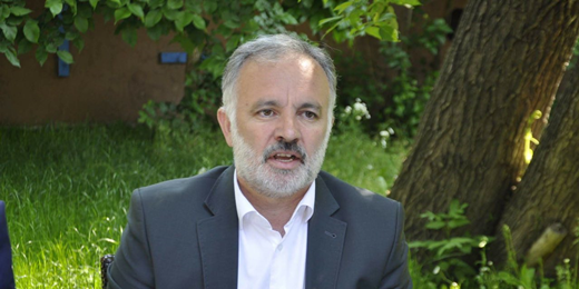 Bilgen: Cumhurbaşkanı, açık bir şekilde seçmen tercihini tanıyacağını beyan etmeli