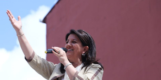 Pervin Buldan: Neyi bekliyorsun Anayasa Mahkemesi!