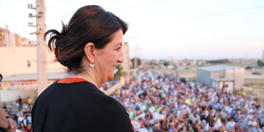 Pervin Buldan: HDP Parlamento dışında kalırsa, bu coğrafyada “Kürt yoktur” diyecekler