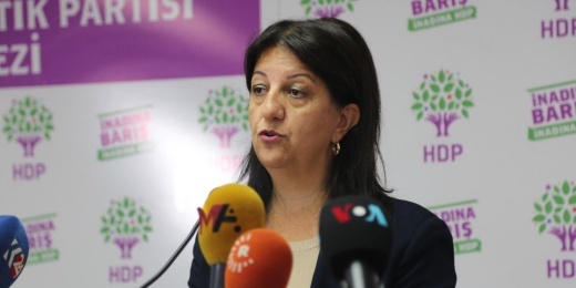 Buldan: Kadınlar olarak bu ülkeyi yönetmeye talibiz: Buna gücümüz var