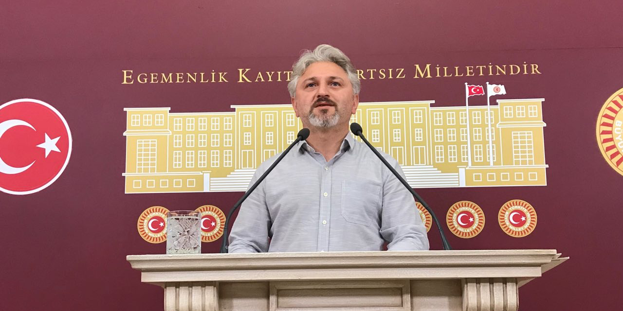 Ordu’daki felaketin sorumlusu Karadeniz’i beton yığınına çevirenlerdir