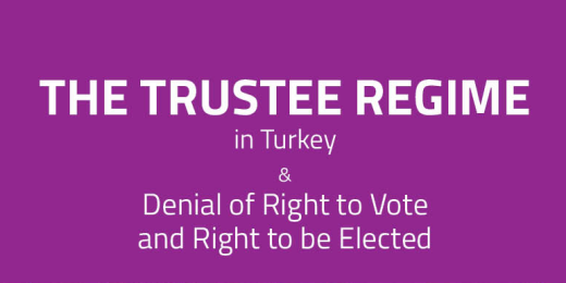 Our kayyım-trustee report has been released