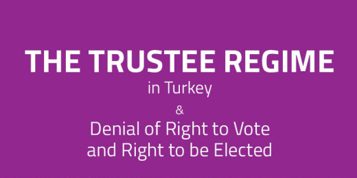 Kayyım-trustee report 