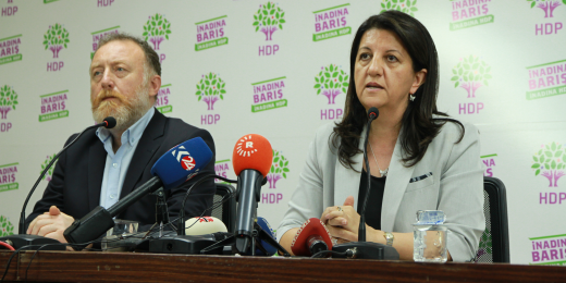 Demirtaş derhal serbest bırakılmalıdır