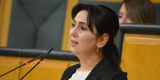 Yüksekdağ: İktidarın sona giden yolculuğunun her etabında HDPnin imzası var