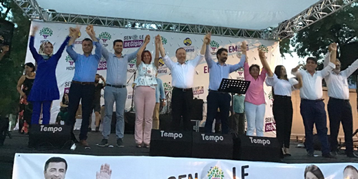  Temelli: Yastık altında altınımız, dövizimiz yok ama faizi de seni de düşürecek siyasi irademiz var