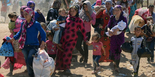 Göçmen/Mülteci Kadınların Maruz Kaldığı Cinsiyetçi Politikalar Kadınlarla Değişir!