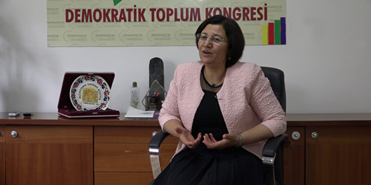 Leyla Güven Milyonların İradesidir!