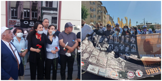 Günay: Madımak faillerini çok iyi tanıyoruz, hesap verecekler!