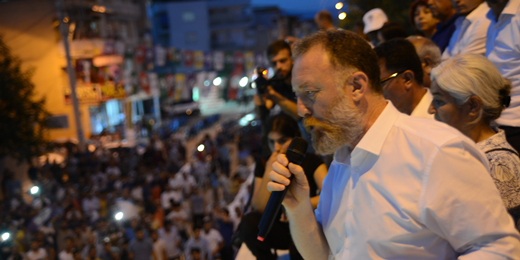 Sezai Temelli: İdam isteyen Erdoğana cevabımızdır: 25 Haziranda tüm tutsaklarımız serbest kalacak