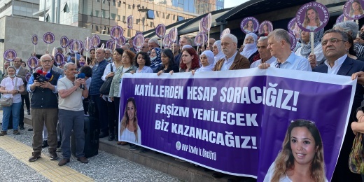 Deniz Poyraz Davası: Katilin arkasındaki güçler ortaya çıkarılana kadar mücadele edeceğiz