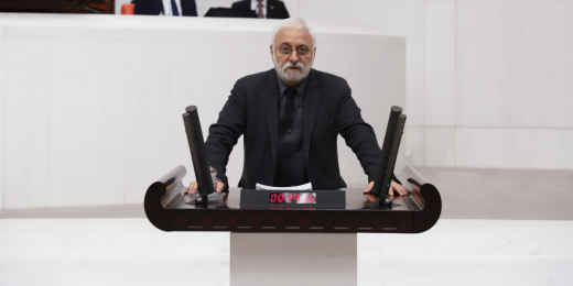 Saruhan Oluç: İktidar zayıflamıştır ve gidicidir, bizler ise özgüvenli ve moralliyiz