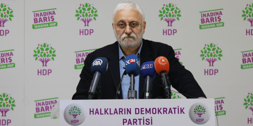 Oluç: Bizim AKP ile gizli görüşmeler yaptığımızı iddia edenler aynaya baksın