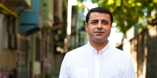 Demirtaş: Devir Soyluların devri, uyduruk gizli tanık beyanıyla siyasetçiler tutuklanıyor