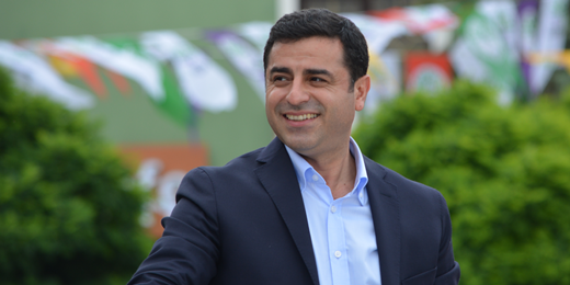 Demirtaş: Erdoğan’ın siyasi akıbetinin Çiller gibi olmasına az kaldı