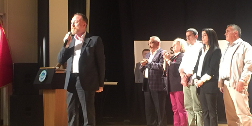 Sezai Temelli: HDP Gezi’dir, yeni yaşam, yeni siyasettir
