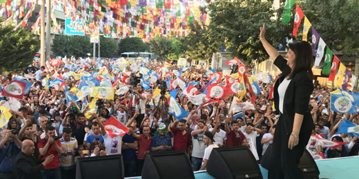 Buldandan Siirtlilere: 16 yıl önce enişteye bir kapı açtınız artık o kapıyı kapatma zamanı
