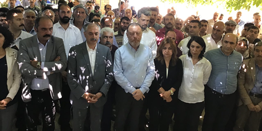 Temelli: Tüm HDP’lilere sesleniyorum: Öfkemizi içimize bastıracağız, hesabını sandıkta soracağız