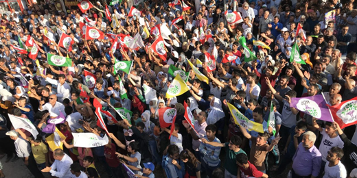 Buldandan Erdoğana: İdam kararı almak senin boyunu da, çapını da aşar