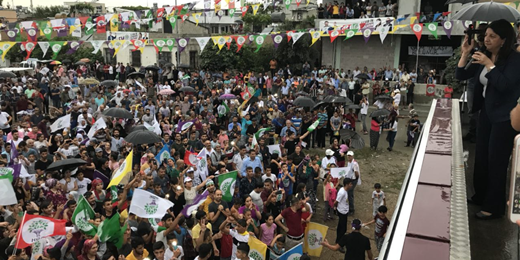 Pervin Buldan: Elinden gelse Edirne’yi haritadan silecek