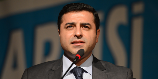 Demirtaş: Ortada bir suçlu varsa Cizrede Surda o katliamları yapanlardır