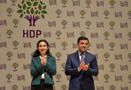 Eş Genel Başkanlarımızın DİSKe 50. yıl dönümü mesajları