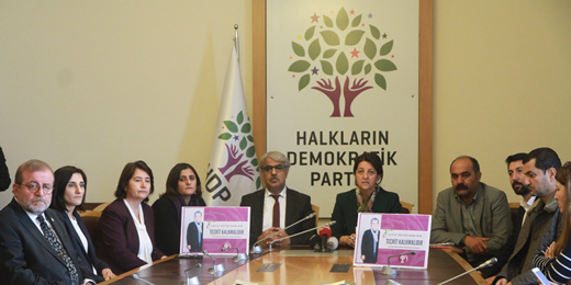 Buldan: Yarın MYK’da özel olarak bundan sonraki eylemlerimizi görüşeceğiz