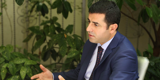 Demirtaş: So far, I havent had the slightest impression that I will receive a fair trial