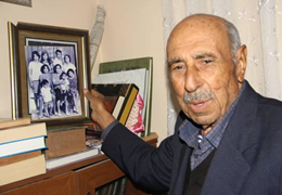Figen Yüksekdağın babası: Arkasında değil yanındayım