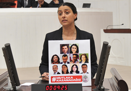Feleknas Uca: Fransa’daki OHAL ile Türkiyedeki OHAL’in alakası yok
